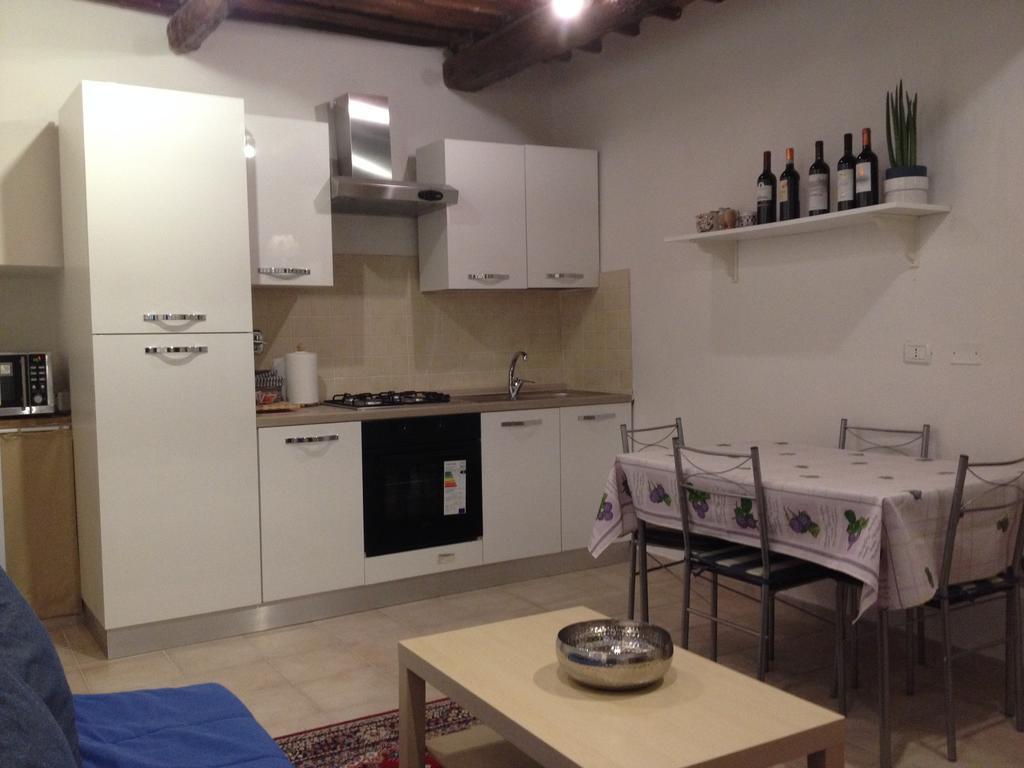 Casa Linda Apartment Bagnoregio Room photo