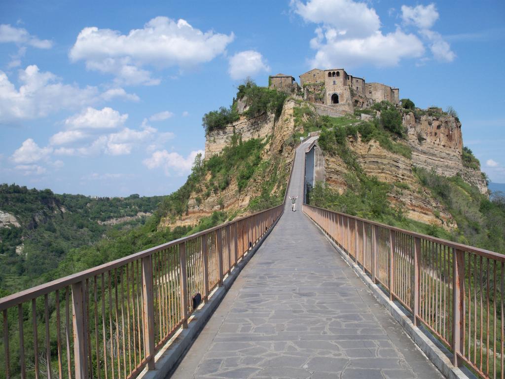 Casa Linda Apartment Bagnoregio Room photo